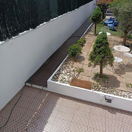 Inlapa Studio IV Porto Garden View Eksteriør billede