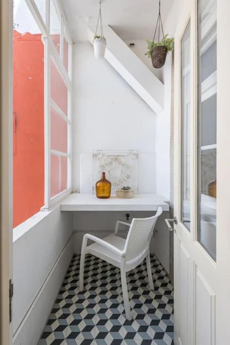 Inlapa Studio IV Porto Garden View Eksteriør billede