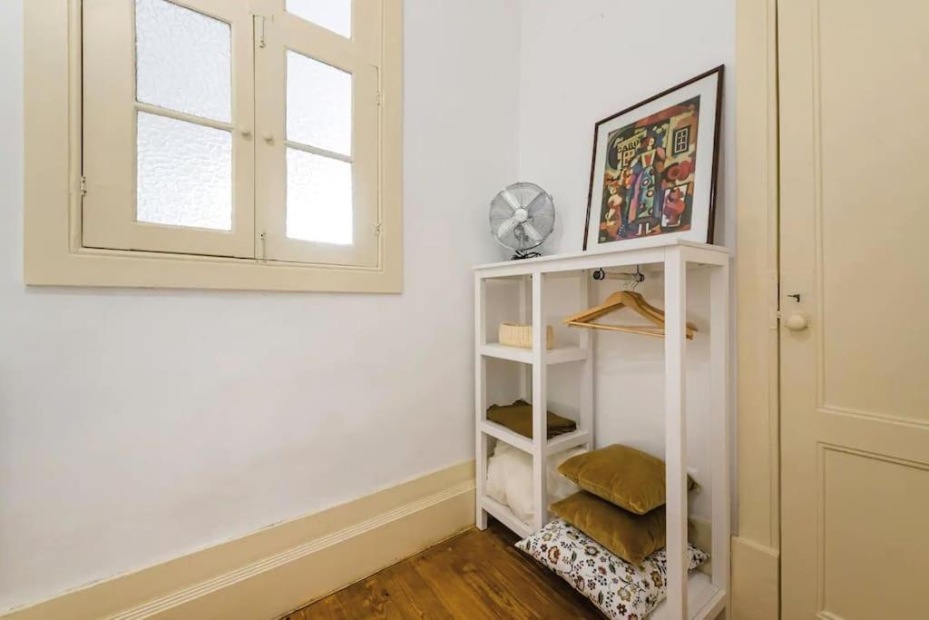 Inlapa Studio IV Porto Garden View Eksteriør billede