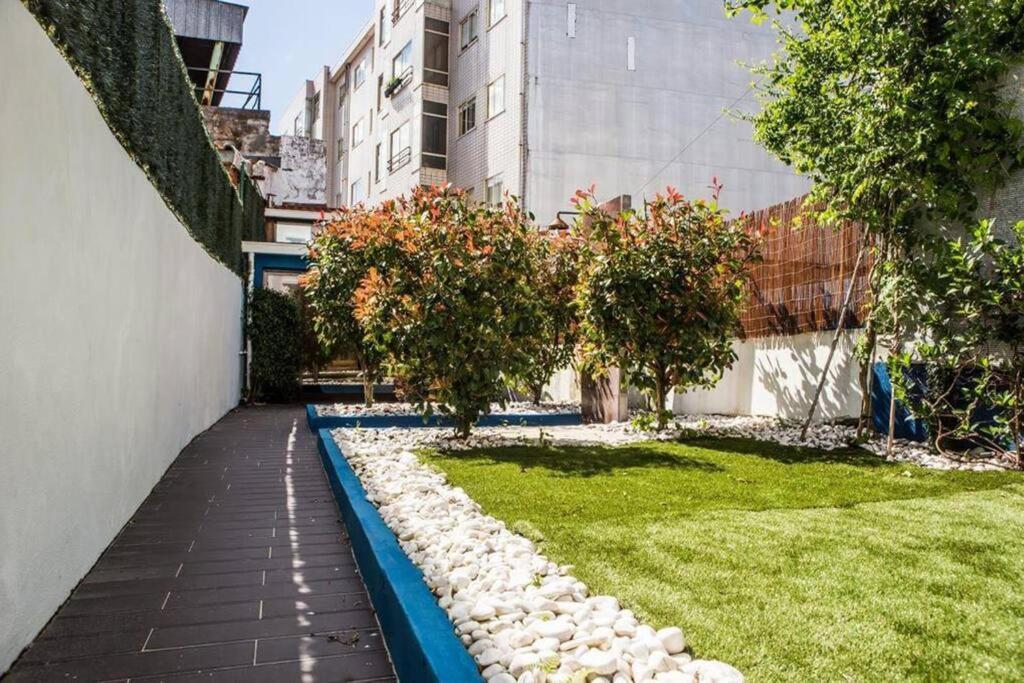 Inlapa Studio IV Porto Garden View Eksteriør billede