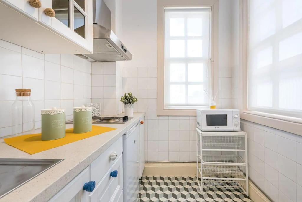 Inlapa Studio IV Porto Garden View Eksteriør billede